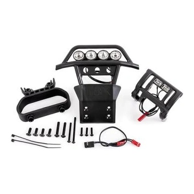 Traxxas LED осветление комплектно (за 2WD Stampede, Bigfoot)