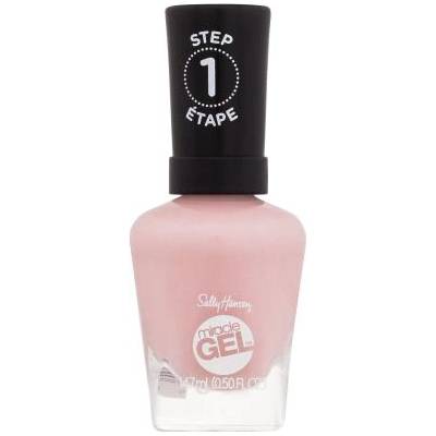 Sally Hansen Miracle Gel гел лак за нокти 14.7 ml нюанс 238 Regal Rosé