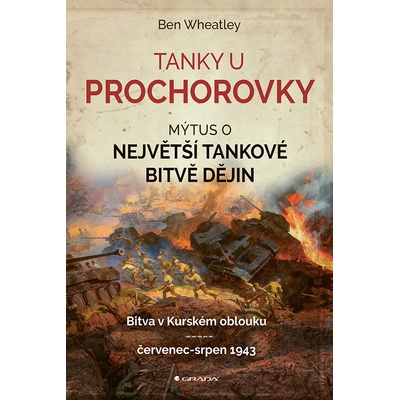 Tanky u Prochorovky - Ben Wheatley