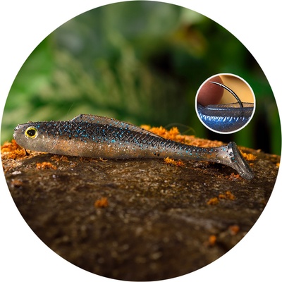 Redbass Kicker XL 12,5cm Super Natur