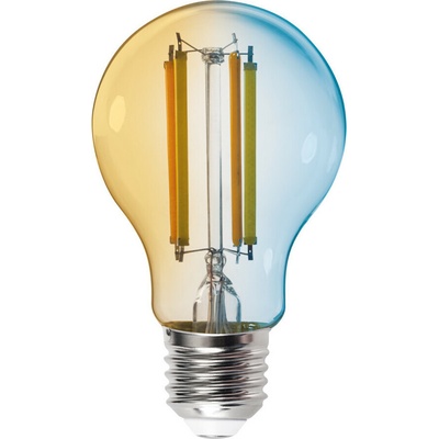 Kanlux LED žiarovka SMART 33640 A60 E27 7 W 806 lm 2700-6500 K priehľadná