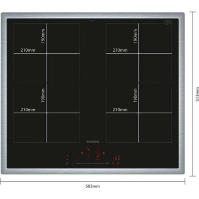 Siemens ED645HQC1E