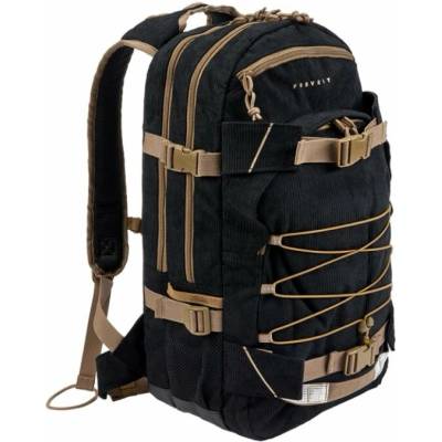 Forvert Cord Laptop Louis čierny hnedý 25 l