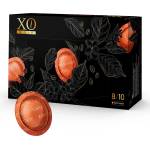 XO Noir | Espresso Forte - 50 капсули за Nespresso® Pro