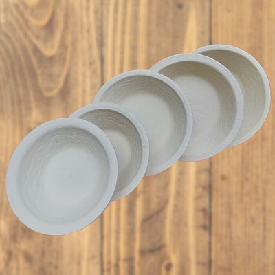 Ošatka celulózová kulatá hladká DOBRIO - 1 kg