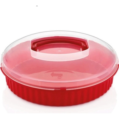 Makro Dóza na koláč s vekom 30cm