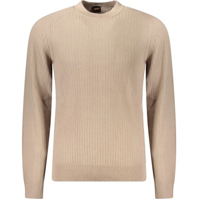 HUGO BOSS Мъжки пуловер hugo boss, Размер xl, Цвят Бежаво (50519050klincru_be246)