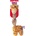 KONG KONG® Knots Twists M жираф 32 cm играчка за куче