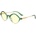 GUNNAR Компютърни очила GUNNAR Loki Asgard Edition - Emerald Gold Amber (LOK-01601)