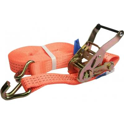 Upínací pás s račnou LC 750 daN 1,5 t / 5 m pás 25 mm, MULTIPA