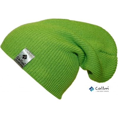Collm pletená ľahká čiapka zelená