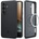 Spigen Samsung S26 SPIGEN NANO POP силиконов протектор за телефон, MagSafe, ЧЕРЕН ACS11066 (ACS11066)