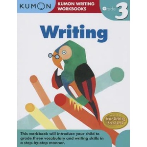 Grade 3 Writing | Kumon Publishing (ISBN: 9781935800590)