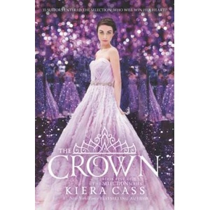 Selection 5. The Crown (ISBN: 9780062392183)