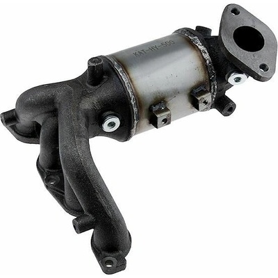 NTY Katalyzátor Hyundai Aj20 1.2 2008- KIA RIO 1.25 2011 (28510-03210)