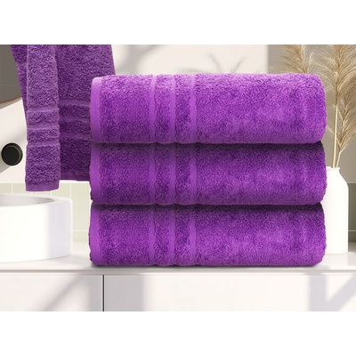 Textilomanie Uterák Comfort 70 x 140 cm fialová