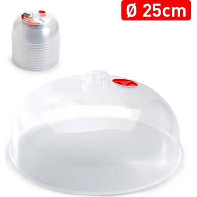 Heidrum Kryt na talíř 25 cm do MVT