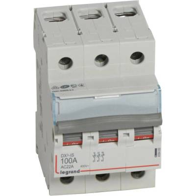 Spínač LEGRAND 406469 DX3 100A/3P 400V 406469