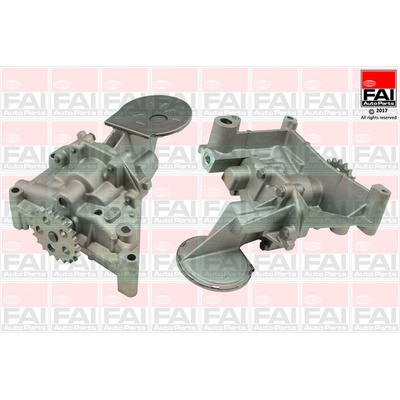 Olejové čerpadlo FAI AutoParts OP218