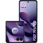 Motorola Razr 70 Ultra 5G 512GB 16GB RAM Dual Мобилни телефони (GSM)
