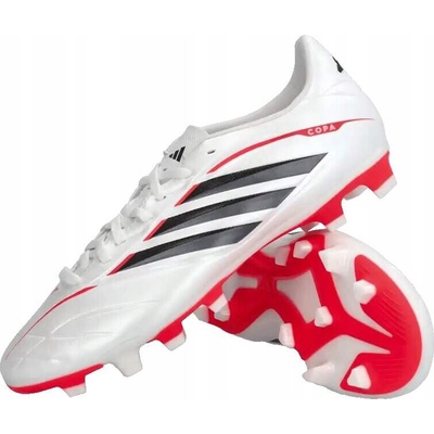 adidas COPA PURE IV CLUB FG/MG Bílé
