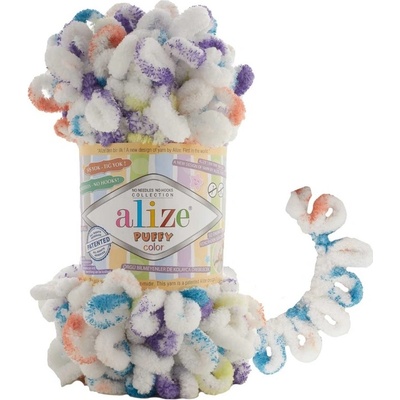 Priadza Alize Puffy Color 7539