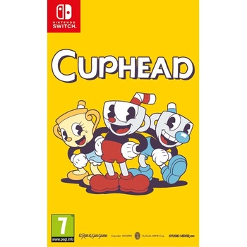 Cuphead (Physical Edition)