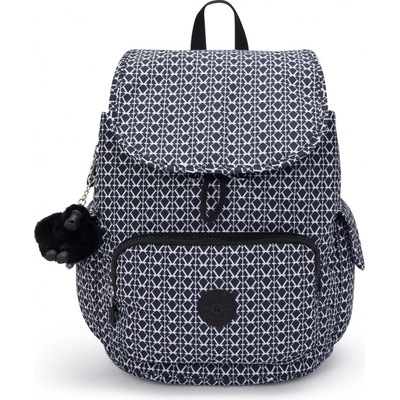 Kipling City Pack S Signature Print 13 l