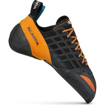 SCARPA Еспадрили instinct black fv
