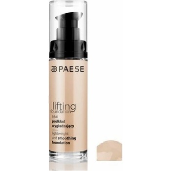 Paese Lifting vyhlazující make-up 100 Porcelain 30 ml