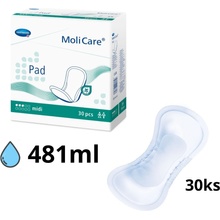 MoliCare Pad 3 kvapky midi 30 ks