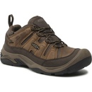 Keen Circadia Wp Men Pánské nízké trekové boty 10026022KEN shitake brindle