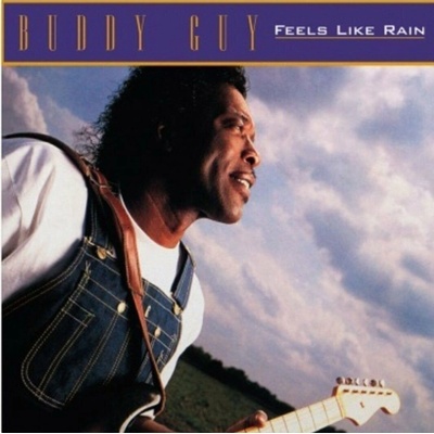 Guy Buddy ♫ Feels Like Rain / Grammy Award Winning Album / HQ LP
