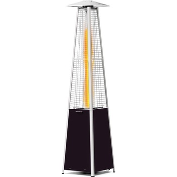 HENDI PREMIUM- pyramída 420 x 420 x 2220 mm