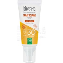 Bioregena Organický sprej na opaľovanie SPF30 90 ml opaľovací sprej