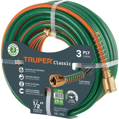 Truper MAN-25X1/2R Štandardná 1/2" 25 m