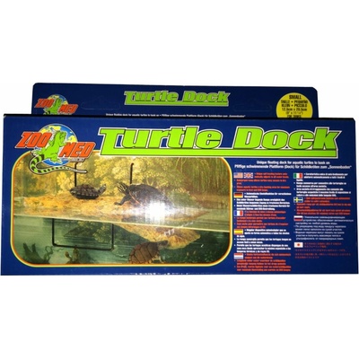 Zoo Med ostrov pro želvy 12,5 x 28,5 cm – Zboží Dáma