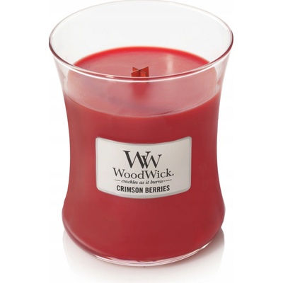 WoodWick Crimson Berries 85 g