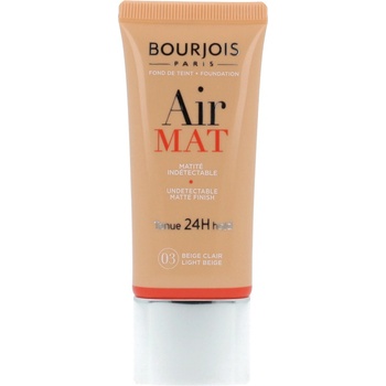 Bourjois Air Mat Foundation make-up SPF10 3 Light Beige 30 ml