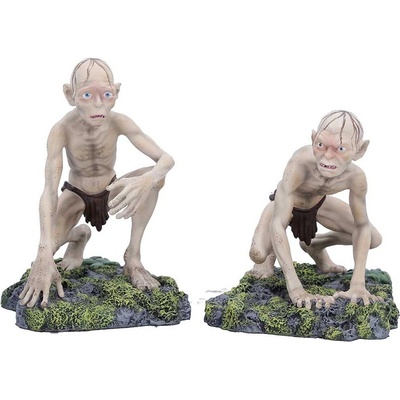 Nemesis Now Комплект статуетки Nemesis Now Movies: Тhe Lord of the Rings - Gollum and Smeagol, 13 cm (B7389A26)