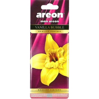 Areon Mon Vanilla Bubble