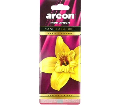 Areon Mon Vanilla Bubble