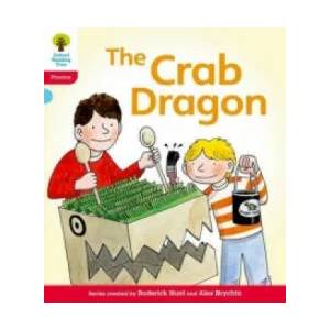 Oxford Reading Tree: Level 4: Floppy's Phonics Fiction: The Crab Dragon | Roderick Hunt, Kate Ruttle (2011)