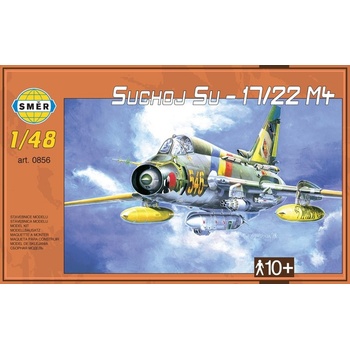 Směr Suchoj Su 1722 M4 Fitter 1:48