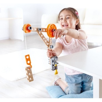 Hape Set 3 experimentov Malý objaviteľ