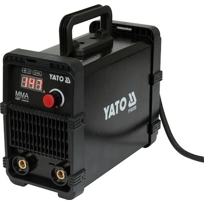 Svářečka invertorová MMA 140A Yato YT-81355 – Sleviste.cz