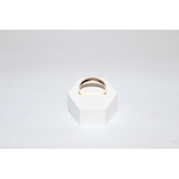 Брачна халка размер 57