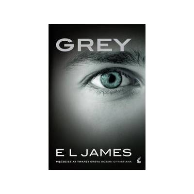 E. L. James - Grey