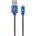 Gembird CC-USB2J-AMCM-2M-BL