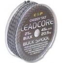 ESP Olověná šnúra Leadcore Choody Silt 25m 45lb
